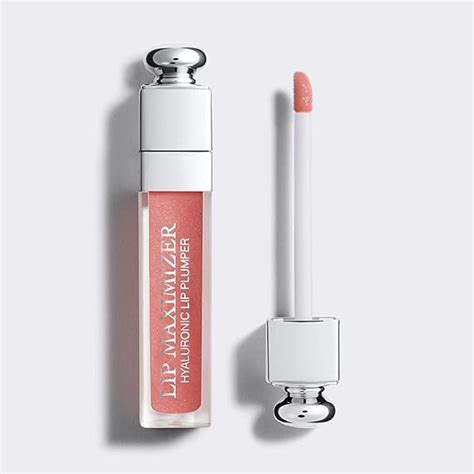 dior lip maximizer hyaluronic lip plumper 012|sephora Dior lip gloss.